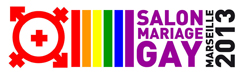 Mariage gay à Marseille - 2013